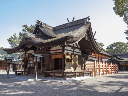 神宮 - 日本の神社文化 僕にとって、 もしかしたら1番大好きな、、というより大切だと