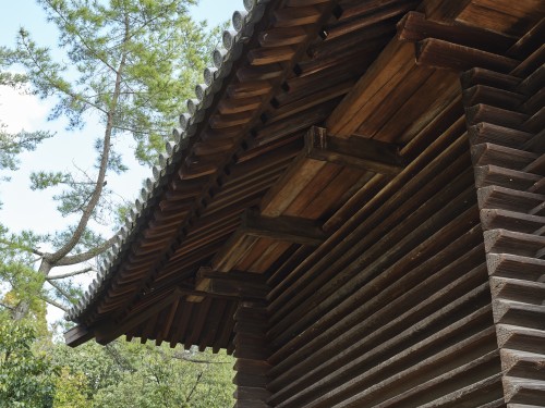 唐招提寺 | 文化財デジタルコンテンツダウンロード機能 唐招提寺 | 文化財デジタルコンテンツダウンロード機能