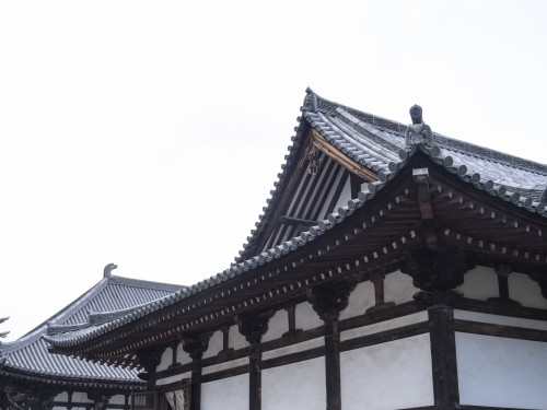 唐招提寺 | 文化財デジタルコンテンツダウンロード機能 唐招提寺 | 文化財デジタルコンテンツダウンロード機能