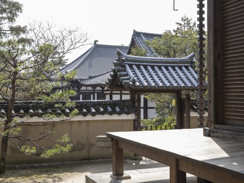 唐招提寺 - ジャパンサーチ
